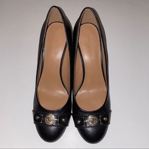Tommy Hilfiger Black Pumps